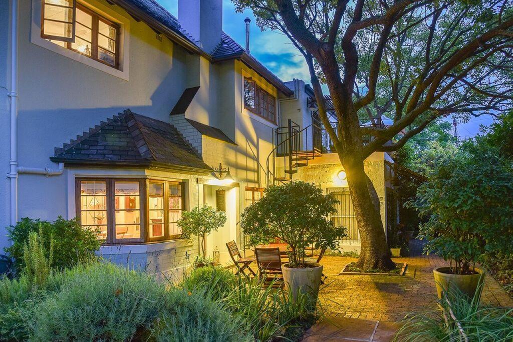 Hedge House Guest House Cape Town Exterior photo